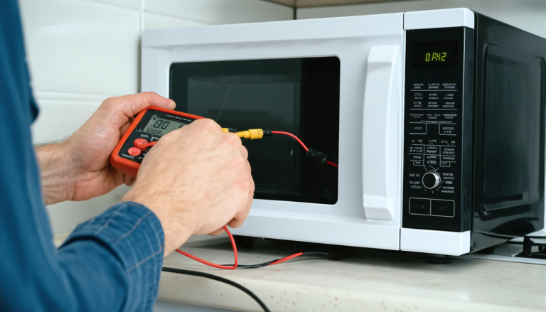 découvrez les cinq points essentiels à vérifier si votre micro-ondes ne chauffe plus. suivez notre guide pratique pour diagnostiquer et résoudre les problèmes courants, vous permettant de retrouver rapidement l'utilisation de votre appareil en toute efficacité.
