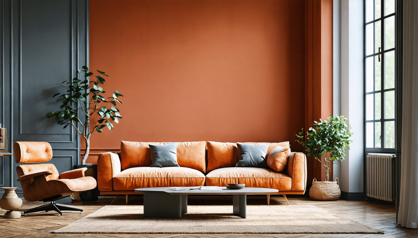 découvrez comment la décoration orange peut transformer votre intérieur en un espace moderne et chaleureux. plongez dans un univers coloré, rempli de conseils et d'idées pour sublimer votre maison avec des touches d'orange élégantes et contemporaines.